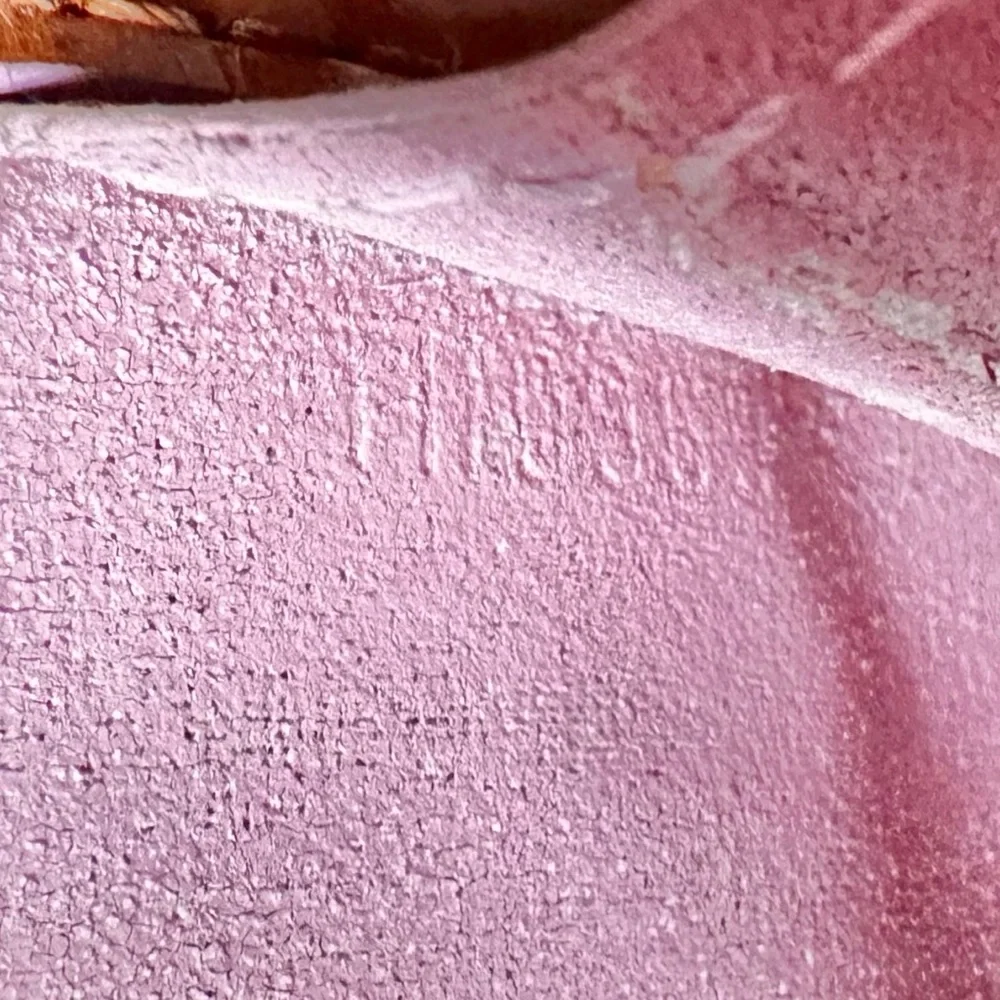 Louis Vuitton Golden Yellow Vernis Monogram & Vachetta Leather Mini Bag - Picture 11 of 16